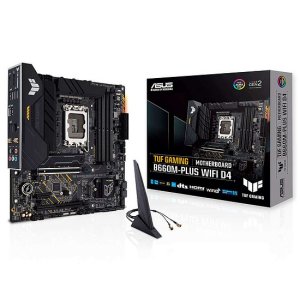 Asus TUF GAMING B660M-PLUS WIFI D4